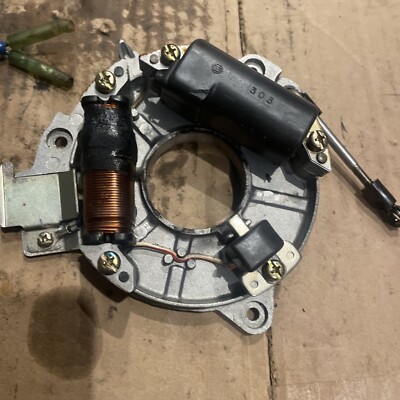 Yamaha 6 8 HP Magneto Stator Base 6G1-85560-F0-00 | eBay