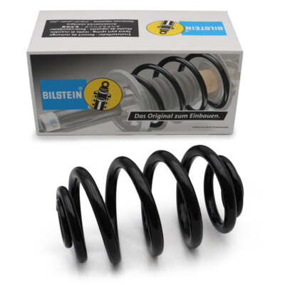 BILSTEIN B3 38-228599 Fahrwerksfeder Feder für BMW X3 E83 hinten 33533413081