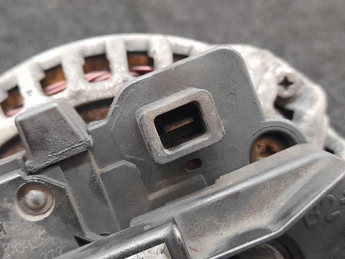 0124625024 Alternatore per VOLVO XC90 D5 Momentum (136kW)(7 Sitze) 2008 1580103 - Foto 5 di 10