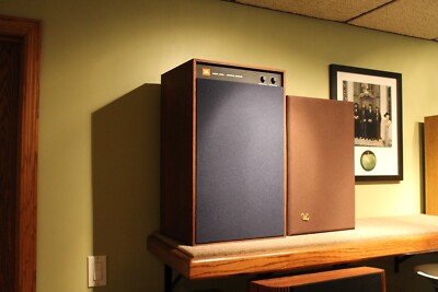Two New Burnt Orange JBL 4310 / 4311 / 4311B / 4312 / 4312A