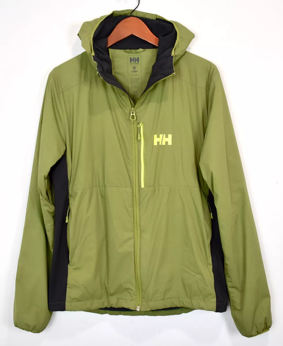 Odin stretch top hooded ins jacket