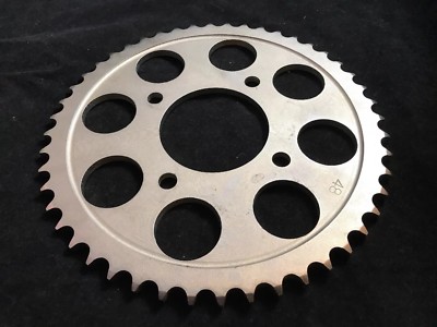 NEW Sprocket Rear 48T 530 Steel #2-532345 Honda CB750/CB650/Nighthawk OEM