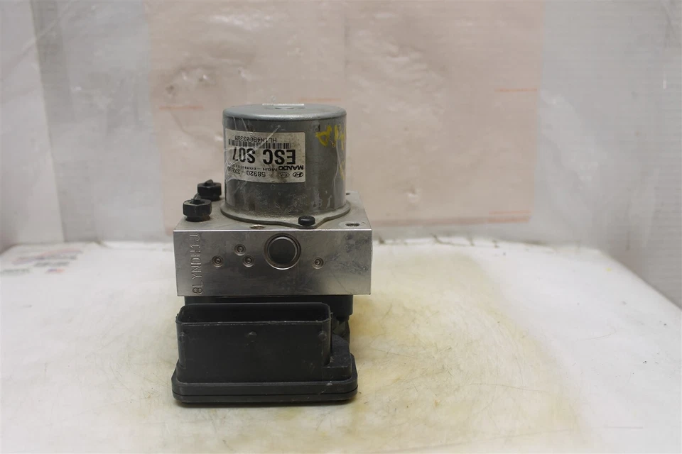 589203X650 Hyundai Elantra 2011-13 ABS Control de bomba de freno antibloqueo OEM 6G3 992  Foto 4 de 4
