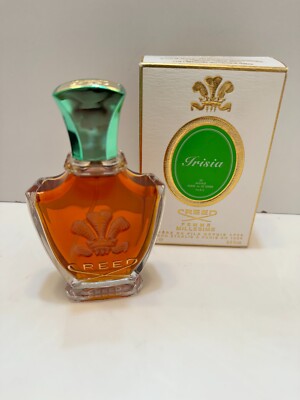 Creed Irisia Millesime 2.5 oz 75 ml Women's Eau De Parfum Spray New In Box