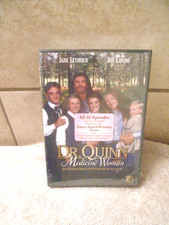 Dr. Quinn Medicine Woman Season 6 Box Set 6 DVDs Sealed