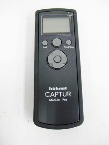 Hahnel CAPTUR Remote Camera/Flash IR Trigger Captur Pro Module & Canon Receiver - Picture 3 of 5