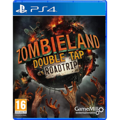 Zombieland: Double Tap - Road Trip - PS4 PlayStation 4 NEU OVP *Blitzversand