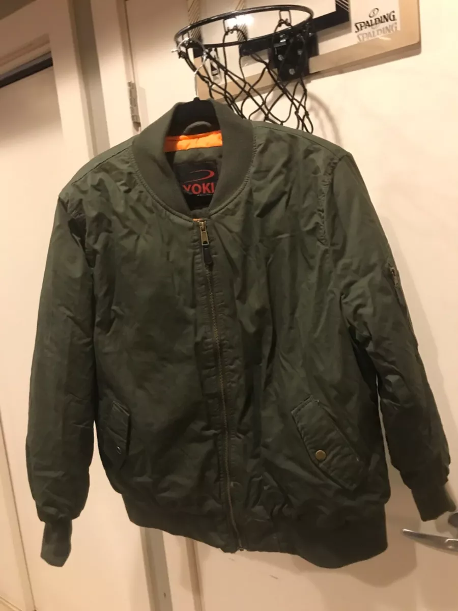 Yoki outerwear collection best sale jacket