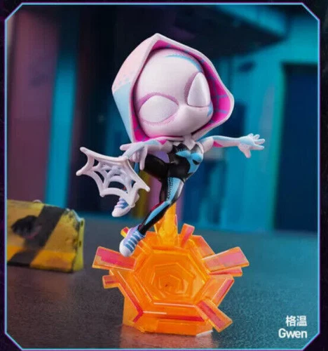 Figura confirmada caja ciega Spider-Man Across The Spider-Verse Series - Imagen 12 de 29