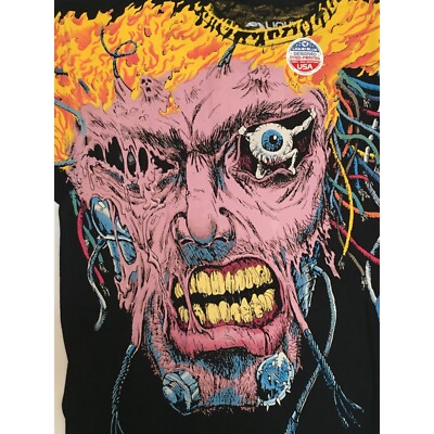 BABYL APOCALYPSE WEB 2014メンバー限定Tシャツ OVERLOAD-2 Side OVERALL PRINT T-SHIRT S-M-L-XL-XXL Travis Scott