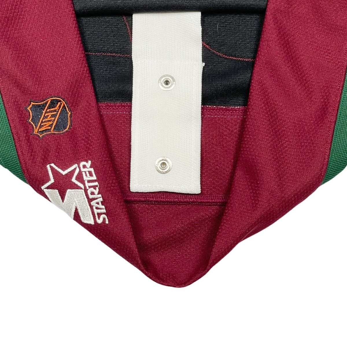 VTG PHOENIX COYOTES #97 ROENICK AUTHENTIC ON ICE STARTER VTG PHOENIX COYOTES #97 ROENICK AUTHENTIC ON ICE STARTER