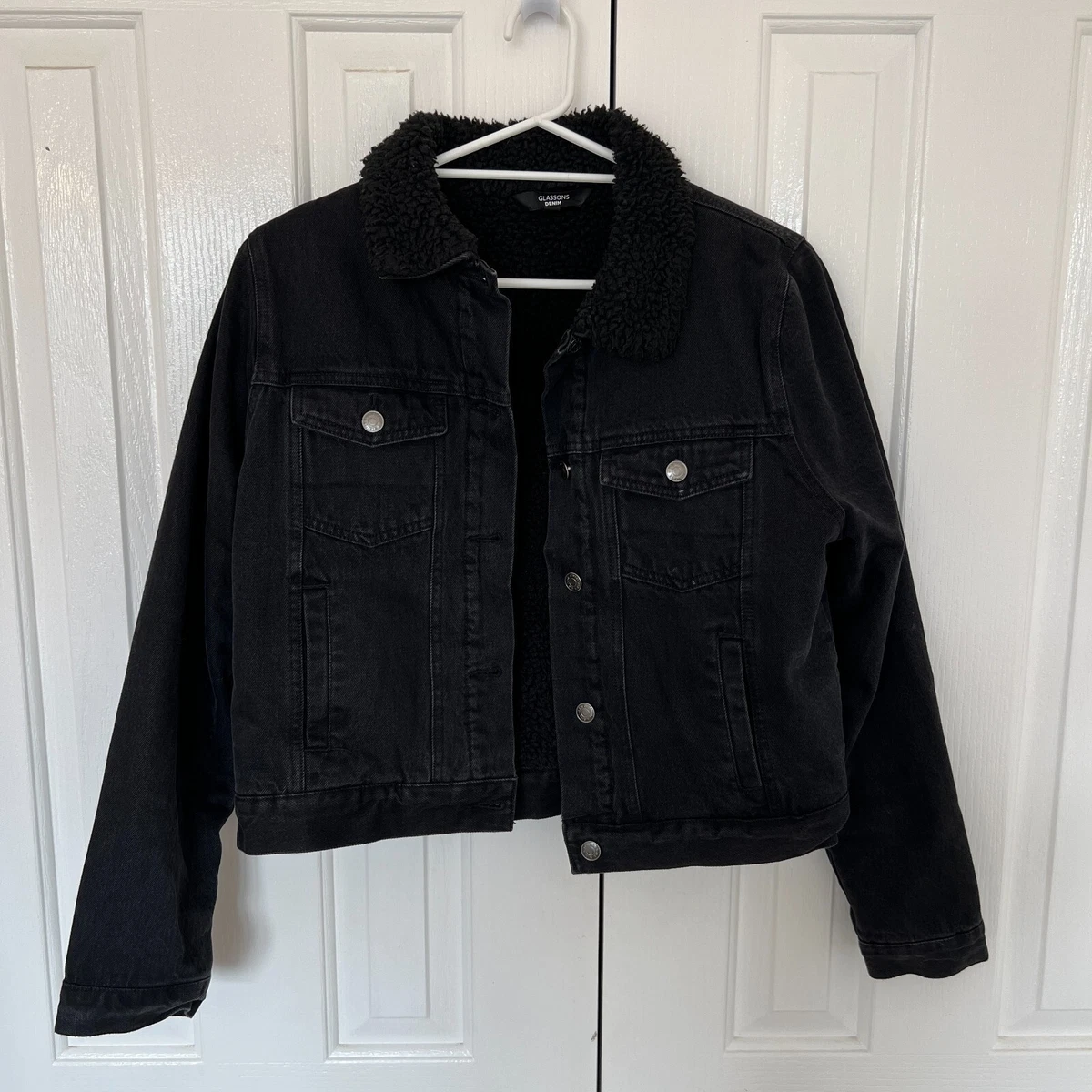 Denim jacket shop glassons