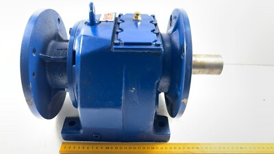 SEVA - Getriebe  MNF372.A11 Serial Nr. 09/55429 - Oil Qty : 32 lt.
