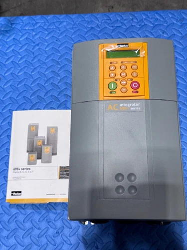 Parker 690-432230C0-B00P00-A400 , AC Variable Frequency Drives New