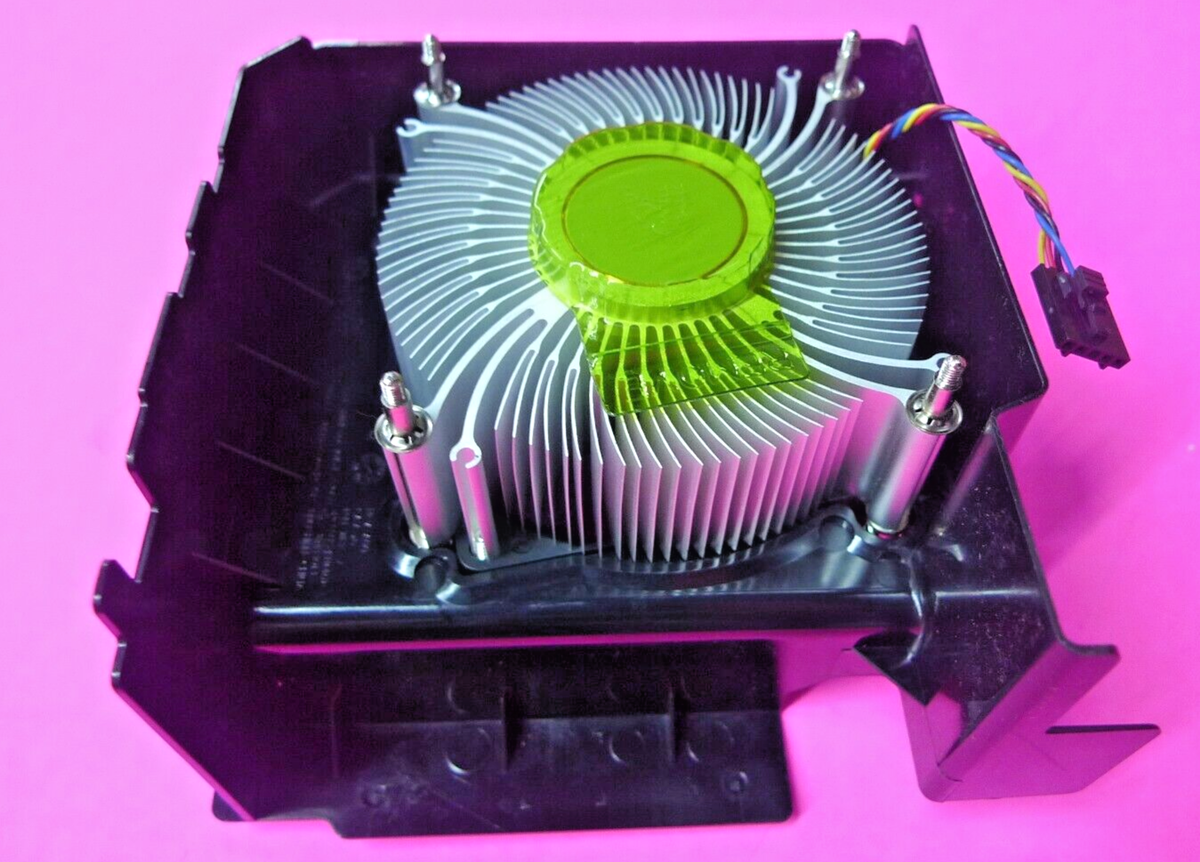 New Dell Optiplex XE2 SFF Heatsink & Fan Assembly J9G15 | eBay