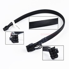 Mini cavo di alimentazione scheda video PCI-e da 6 pin a 8 pin per Apple Mac Pro/Mac G5 Tower