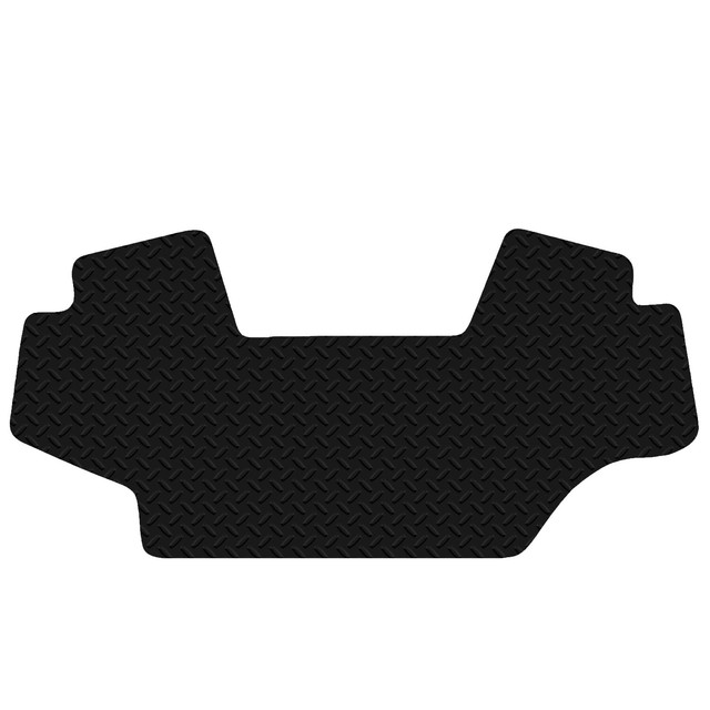 John Deere 6r Series Tailored Tractor CAB Floor Mat Liner in Rubber for