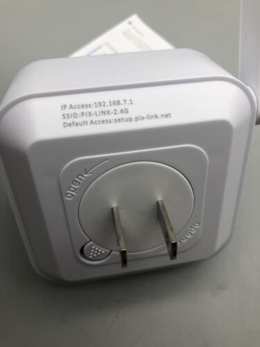 ULTRAXTEND Répéteur Répéteur Wifi Booster Extender Prise Facile 1 Pièce NON TESTÉ *LIRE - Photo 8/20