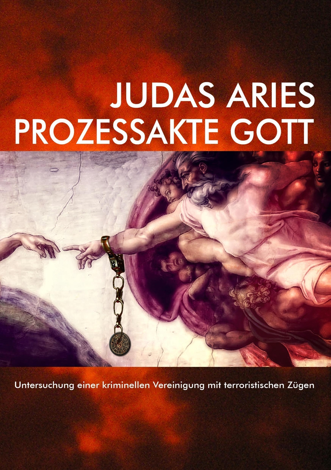 Thumbnail - Prozessakte Gott Judas Aries Taschenbuch Paperback 104 S. Deutsch 2014