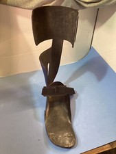 Carbon Fiber Ankle Foot Orthosis Foot Drop Brace Support