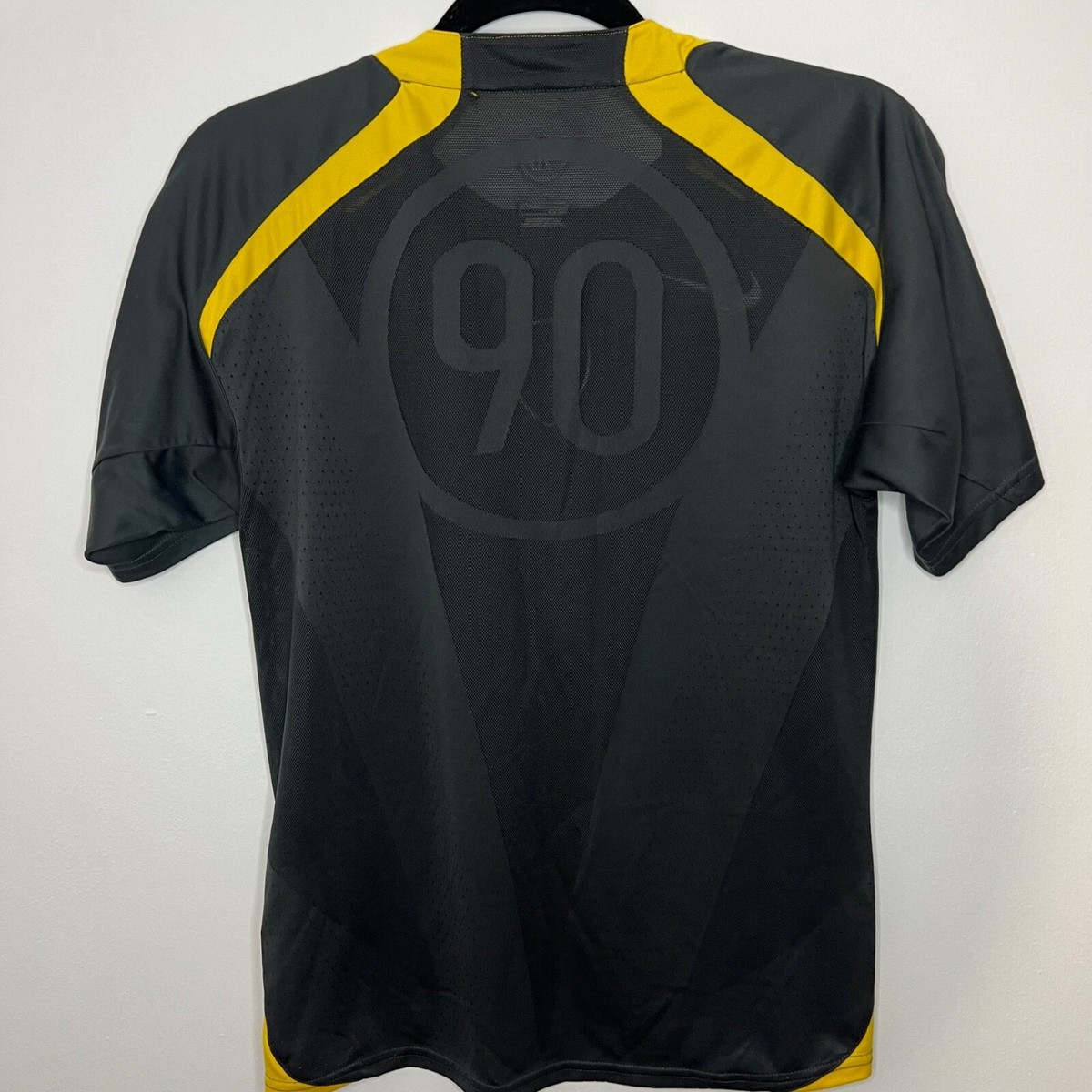 O*L様 Nike Arsenal 2004-2005 サッカーユニフォーム Vintage Nike FC Arsenal 2004/2005 O2 Retro Football Jersey