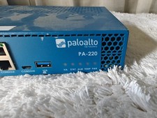 Palo Alto Networks PA-220 Security Appliance Firewall