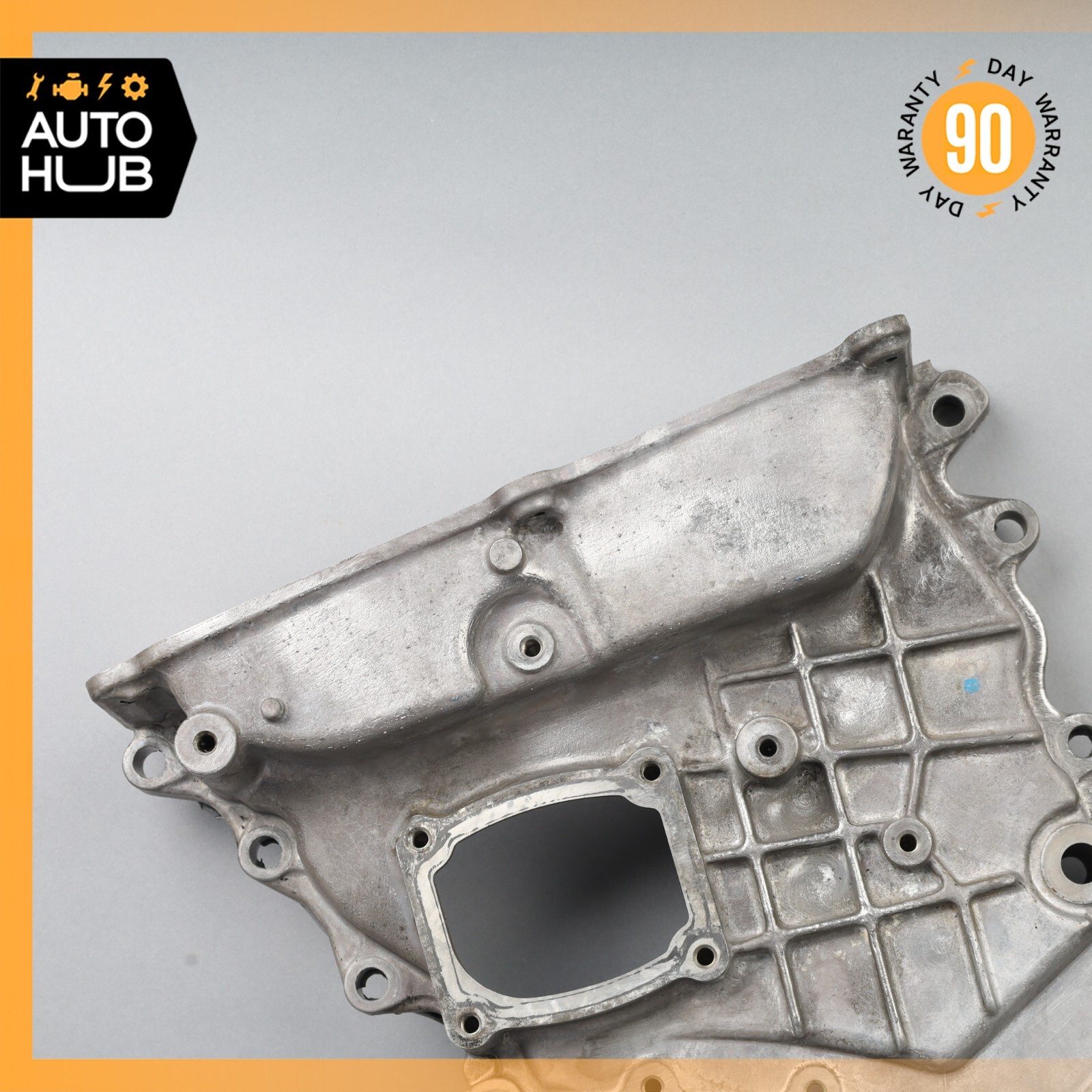10-21 Lotus Evora 3.5L V6 Engine Motor Timing Cover A132E6135S OEM 32k