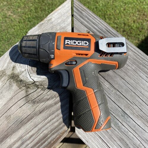 RIDGID R82005 12V Cordless Drill for 