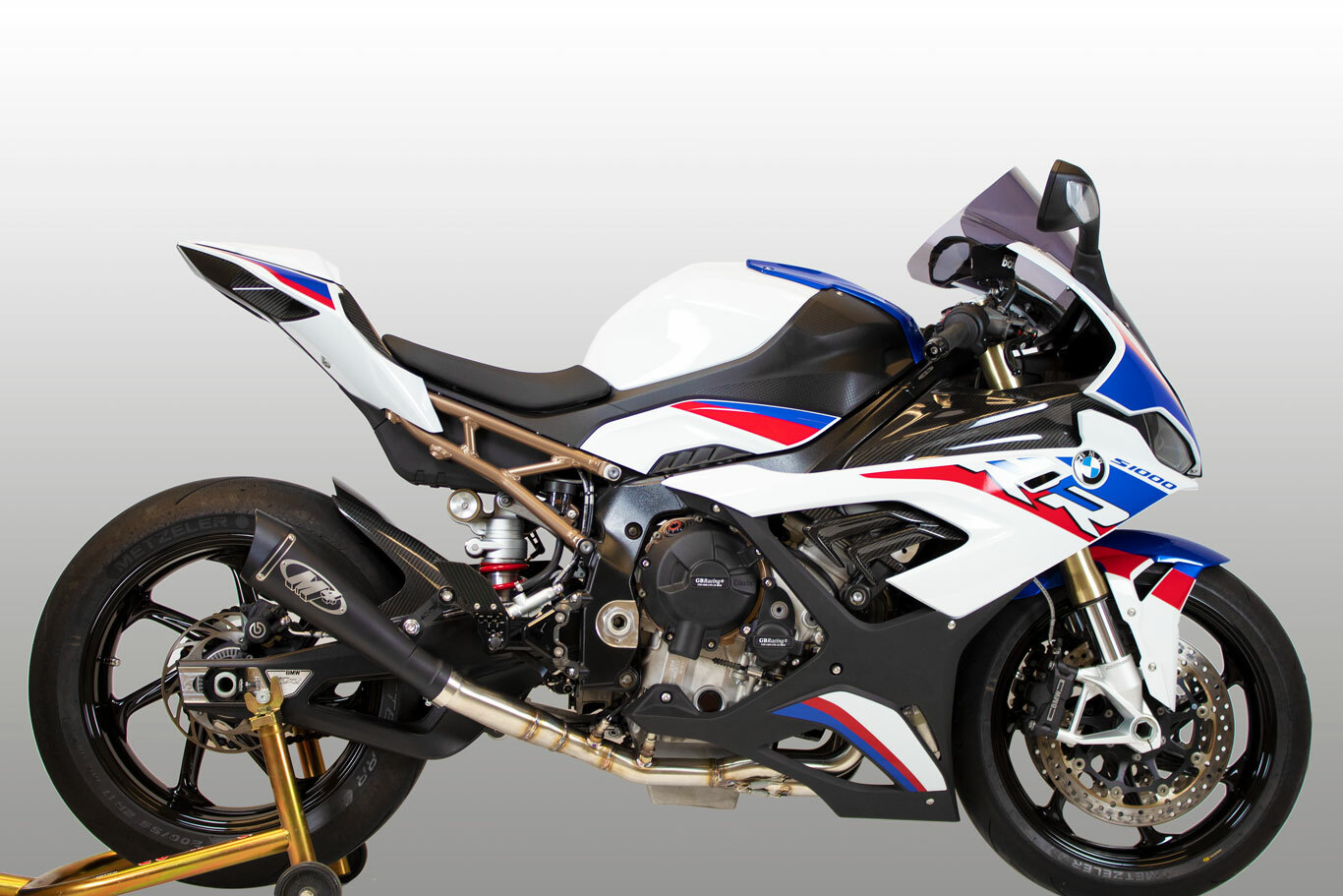 Крутящий момент bmw s1000rr