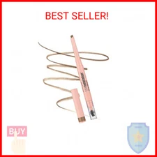 Maybelline Total Temptation Eyebrow Definer Pencil, Blonde, 1 Count