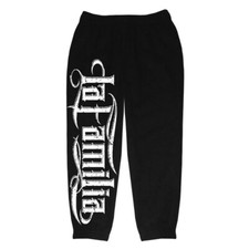 Kinder Junge Mädchen Jogginghose La Familia 2 bis 14 Jahre Sohn Tochter Familie