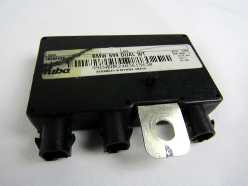 16268429 ECU Verstärker Antenne BMW Serie 3 320 CD E46 2.0 D 110KW 6M
