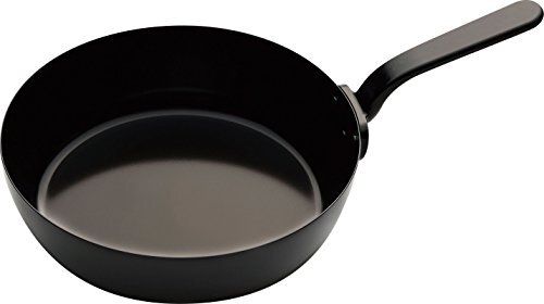 New La Base LB-093 Yoko Arimoto Iron Frying Pan  7.9 inches (20 cm)  Made in