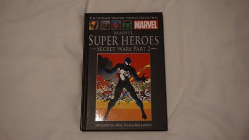 Marvel Ultimate Graphic Novel Collection - Picture 17 of 126