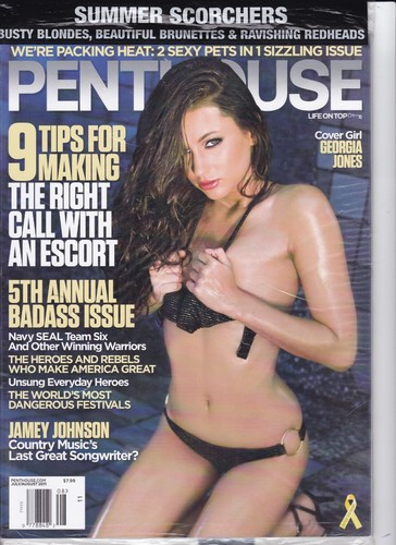 Penthouse Magazines 2009-2018 - Brand New - Some with Bonus - Imagen 12 de 70