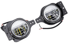JEEP WRANGLER JL 2018+ LED Nebelscheinwerfer vorne rechts + links