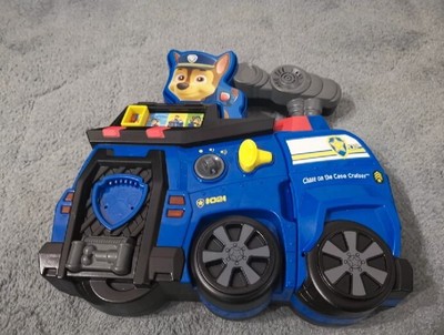 VTech Chase On The Case Cruiser