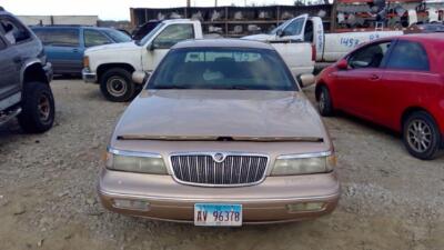 95 96 97 GRAND MARQUIS Condenser 4.6 | eBay