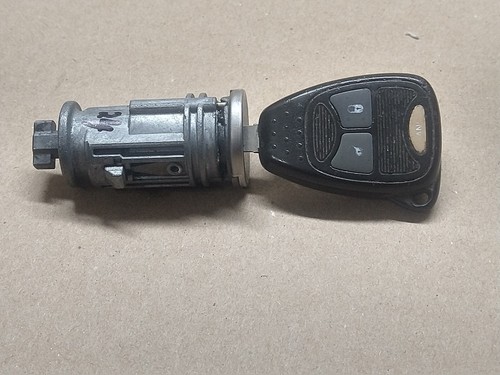 CHRYSLER SKIM IMMOBILIZER TRANSCEIVER MODULE 68018274AF IGNITION LOCK CYLINDER - Picture 4 of 13