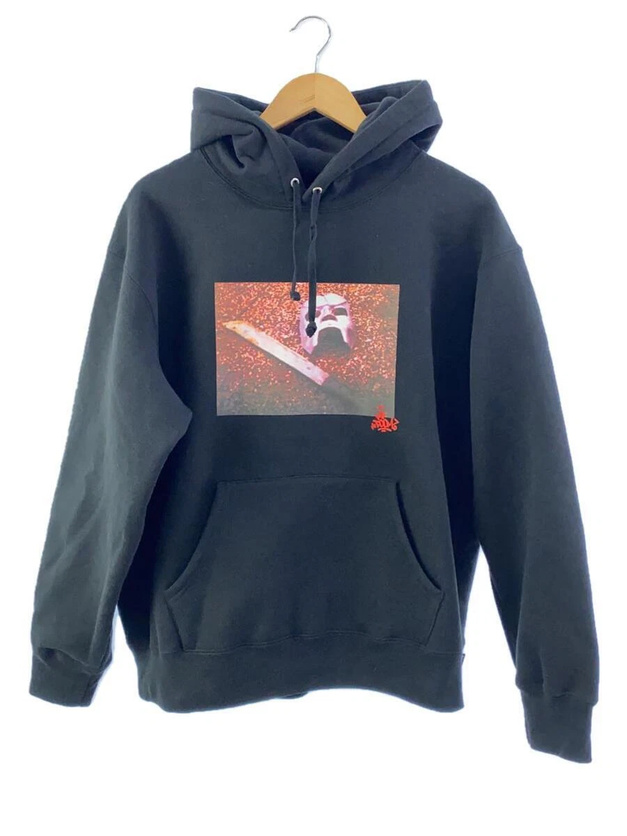 Supreme Sweat à capuche coton noir M d'occasion