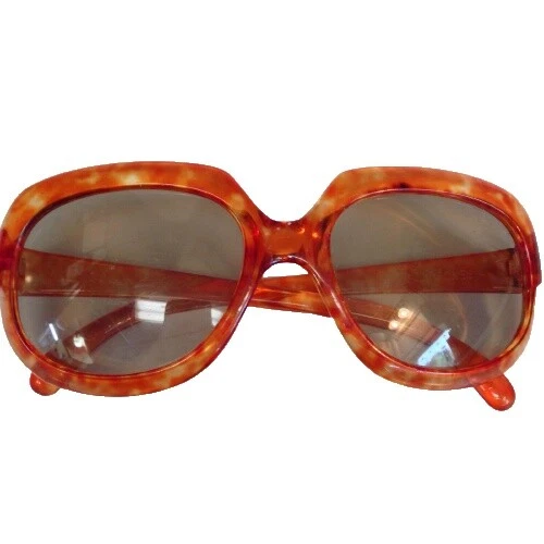 1970s 140 mm - 150 mm Temple Vintage Sunglasses
