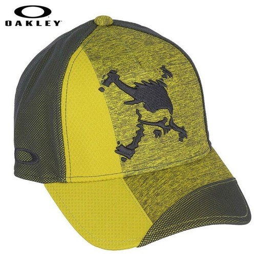 Oakley Skull Hybrid Cap 14.0 FW Golden 