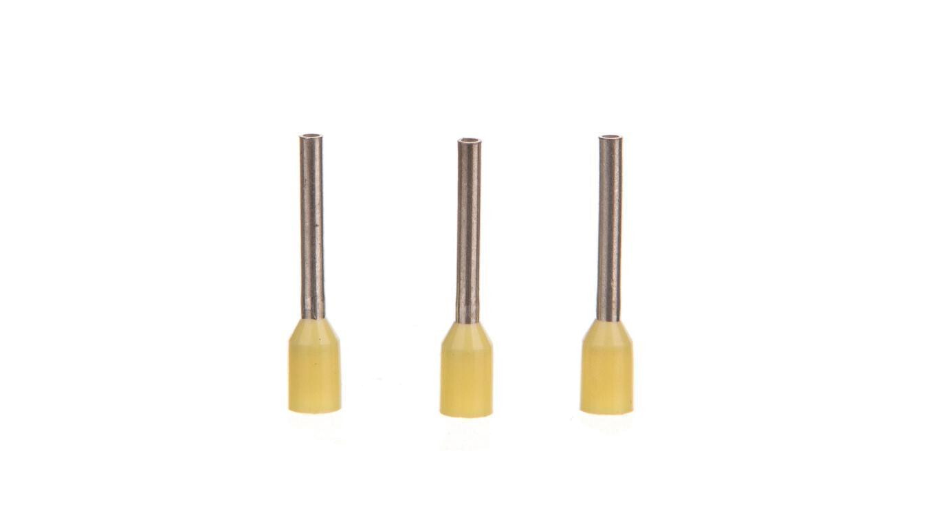 Cable lug HI 0.25/6 DIN ERHL E08KH-02010110401 /100pcs/ /T2UK