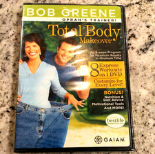 Bob Greene: Total Body Makeover- NEW