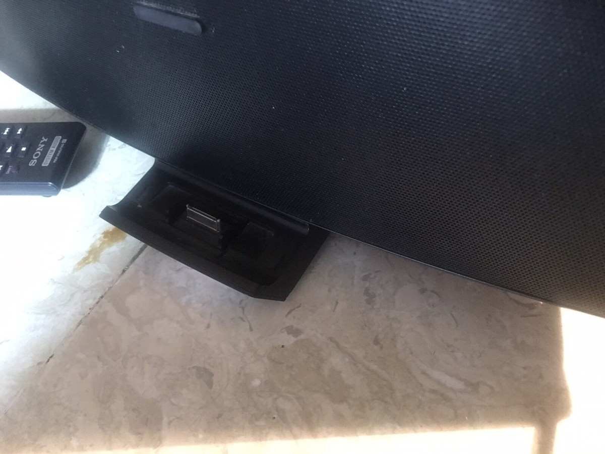 Sony cmt-v50ip | eBay