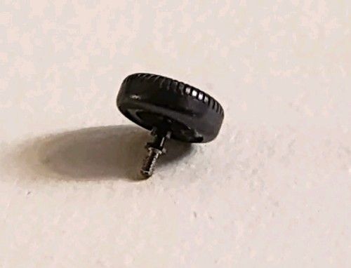 Couronne numérique Apple Watch 1 bouton rouleau bouton poteau latéral aluminium remplacement - Photo 5 sur 7