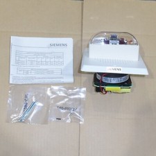 New Siemens S54329-A29-A1 SEFH-MC-W-BLANK White Speaker Strobe 116423 FA - Fire Alarm Part