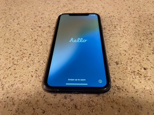 Apple iPhone 11 - 64 GB - Black (Unlocked) - READ!!! - Photo 2 sur 13