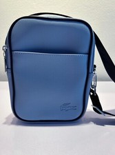 Lacoste Vintage Unisex Crossbody Bag
