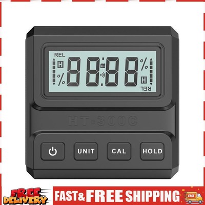 Digital Protractor 4*90° Electronic Inclinometer Goniometer Woodworking Tools SN